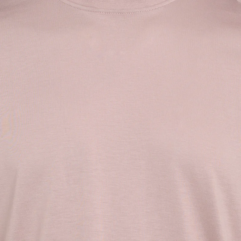 Sun And Sand Sports Pink Men's Supima T-Shirt for Men | Best Price UAE