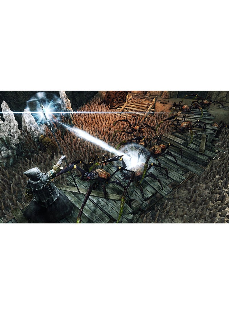 Dark Souls II: Scholar of the First Sin PS4 Edition  Action RPG