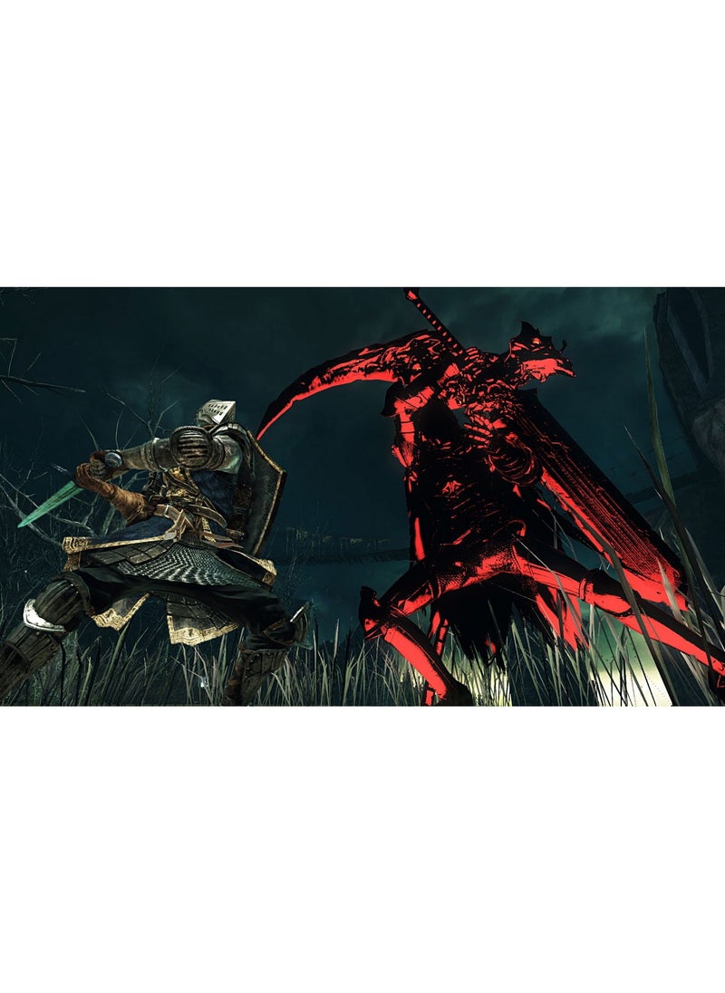 Dark Souls II: Scholar of the First Sin PS4 Edition  Action RPG