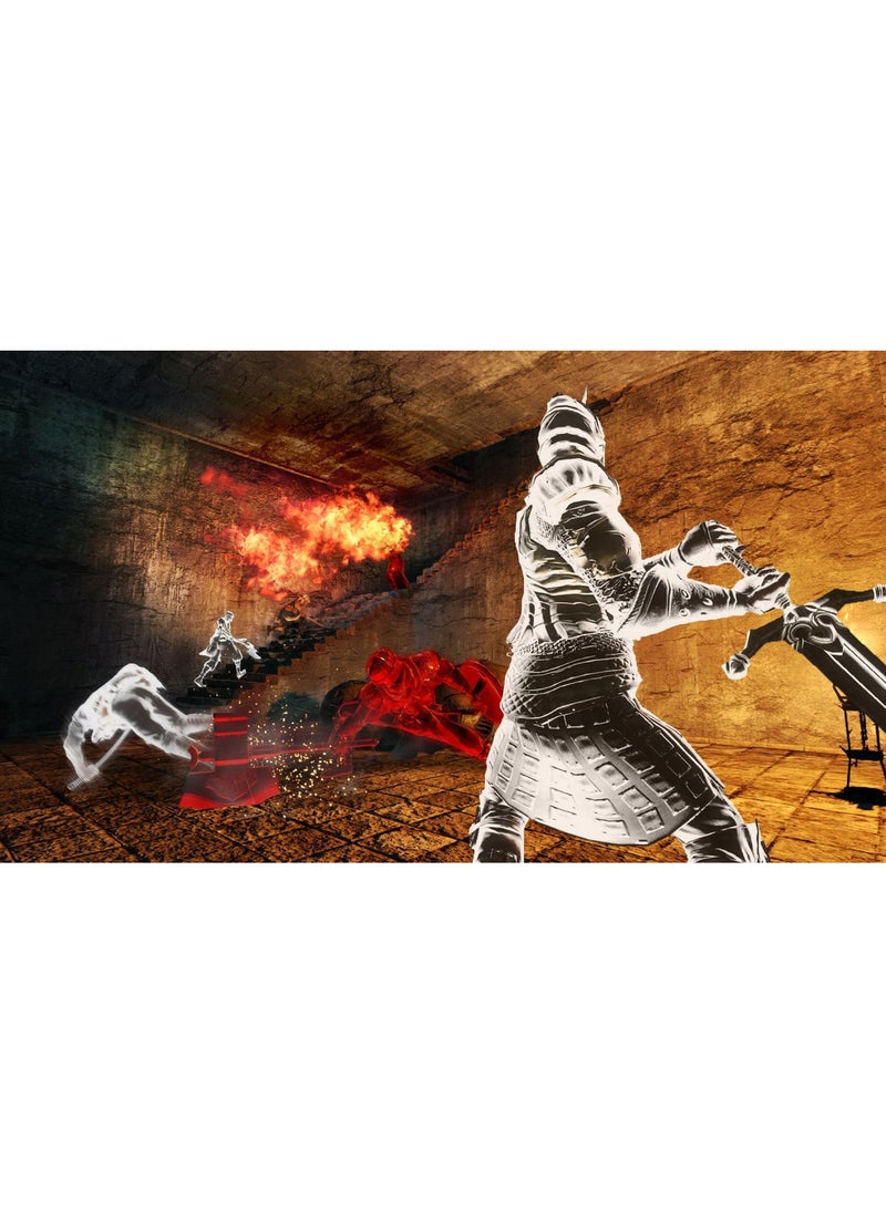 Dark Souls II: Scholar of the First Sin PS4 Edition  Action RPG