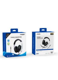 DOBE Over-the-Ear Wired Headphones for Pc, Xbox One, Ps4 Game Consoles,PS5  - Image 3