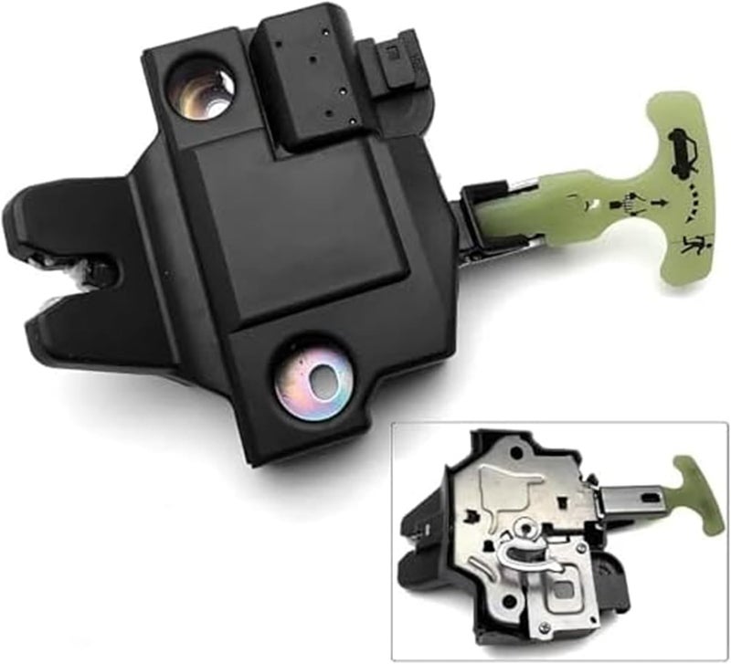 DEMULAX Rear Trunk Lock Actuator for Toyota Camry 2007-2011 - Image 5