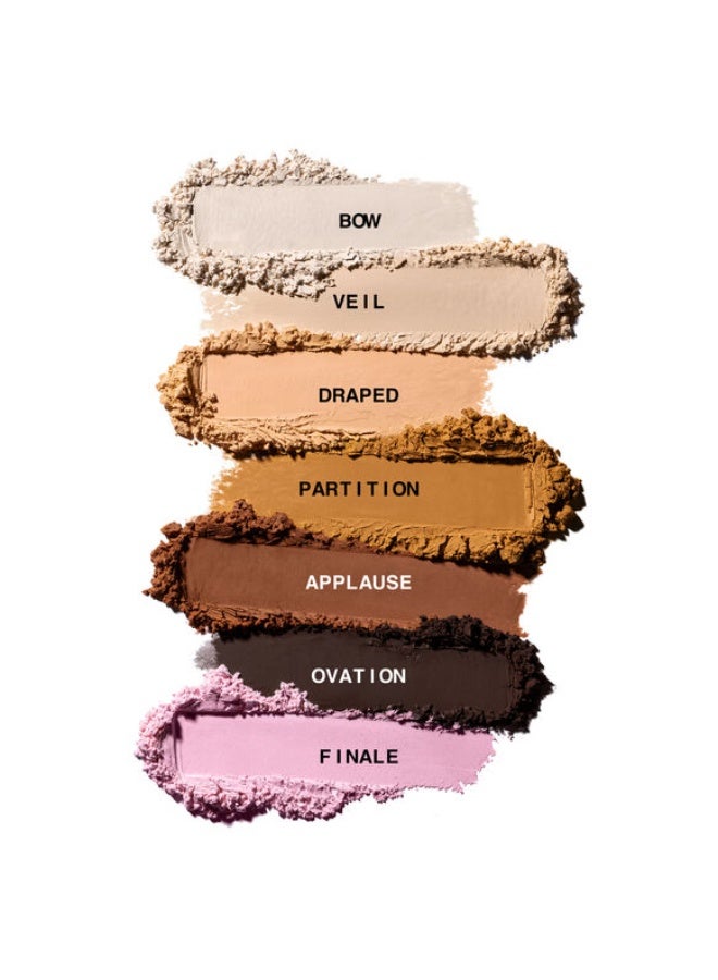 أبوت فيس حول الوجوه نداء الستار تصفيق - Image 3