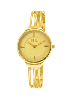Analog Stainless Steel Wrist Watch ES8692L2GCG - 30mm - Gold