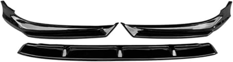 QASULER Front Lip Spoiler for Mazda 6 2020-2021 - Image 1