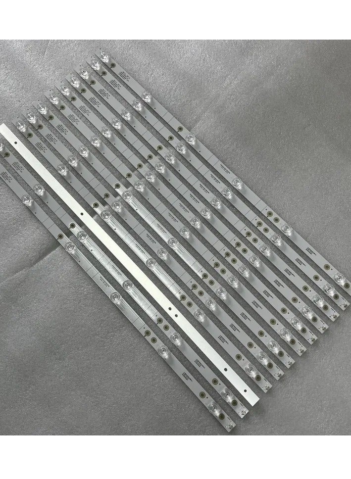 Philips 12 Pcs Led Backlight for Philips 65" 65PUD6794/77, 65PUT6784 (CEJJ-LB650Z-6S1P-M3030-L-3) - Image 1