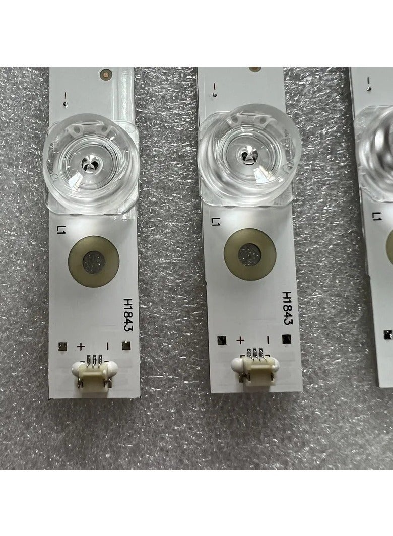 Philips 12 Pcs Led Backlight for Philips 65" 65PUD6794/77, 65PUT6784 (CEJJ-LB650Z-6S1P-M3030-L-3) - Image 4