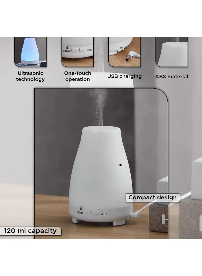 هوم بوكس Aroma Diffuser - 120 ML