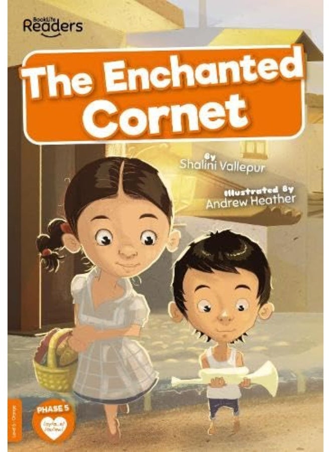 Enchanted Cornet