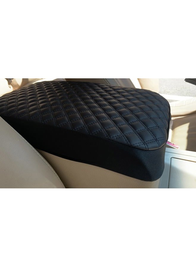 it's us Fit for Nissan Altima 2013-2018 Center Console Lid Armrest Cover Protector - Image 2