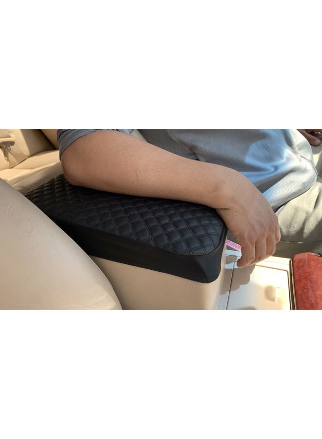it's us Fit for Nissan Altima 2013-2018 Center Console Lid Armrest Cover Protector - Image 1