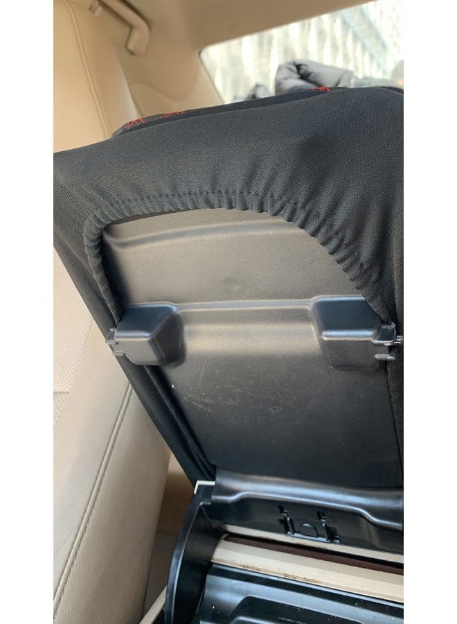 it's us Fit for Nissan Altima 2013-2018 Center Console Lid Armrest Cover Protector - Image 3