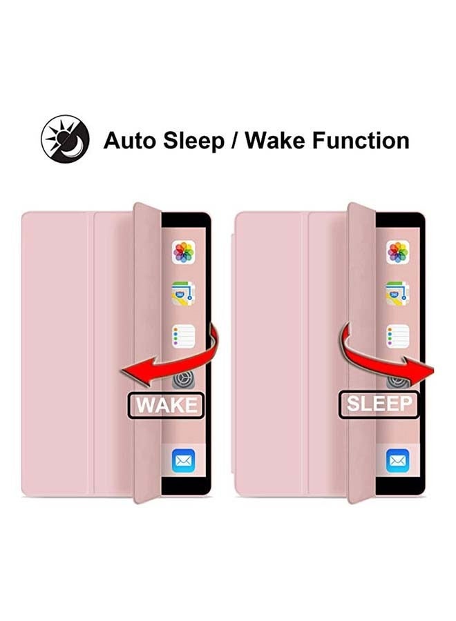 Captaintech iPad Air 6th/5th/4th Gen Case (11”/10.9”) – Slim Protective Cover with Pencil Holder, Soft TPU Back & Auto Wake/Sleep (2020-2024) ﻿ - Image 5