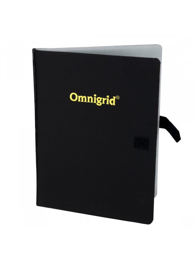 Omnigrid Omnigrid 8-3/4-Inch-by-11-3/4-Inch Tote Size Foldaway Portable Cutting & Pressing Station  - Image 2