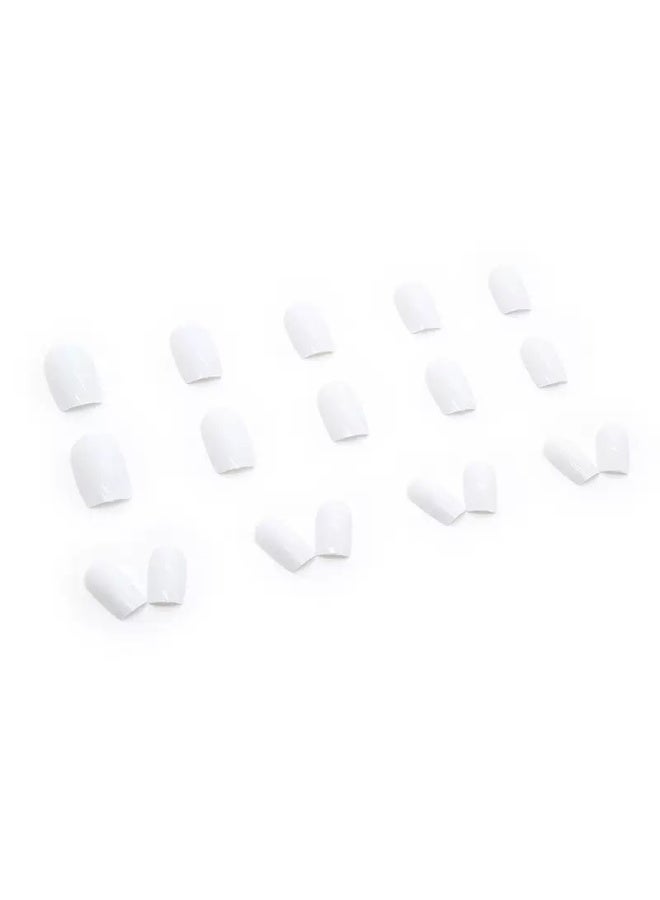 Pure white French whitening simple patch, item number CHS002 - Image 1