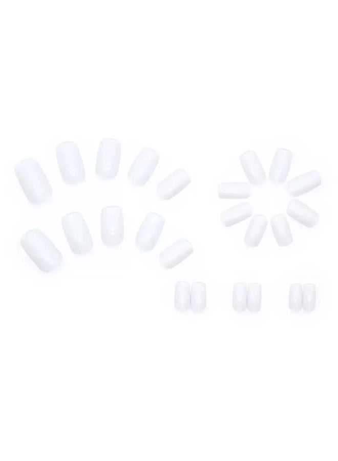 Pure white French whitening simple patch, item number CHS002 - Image 2