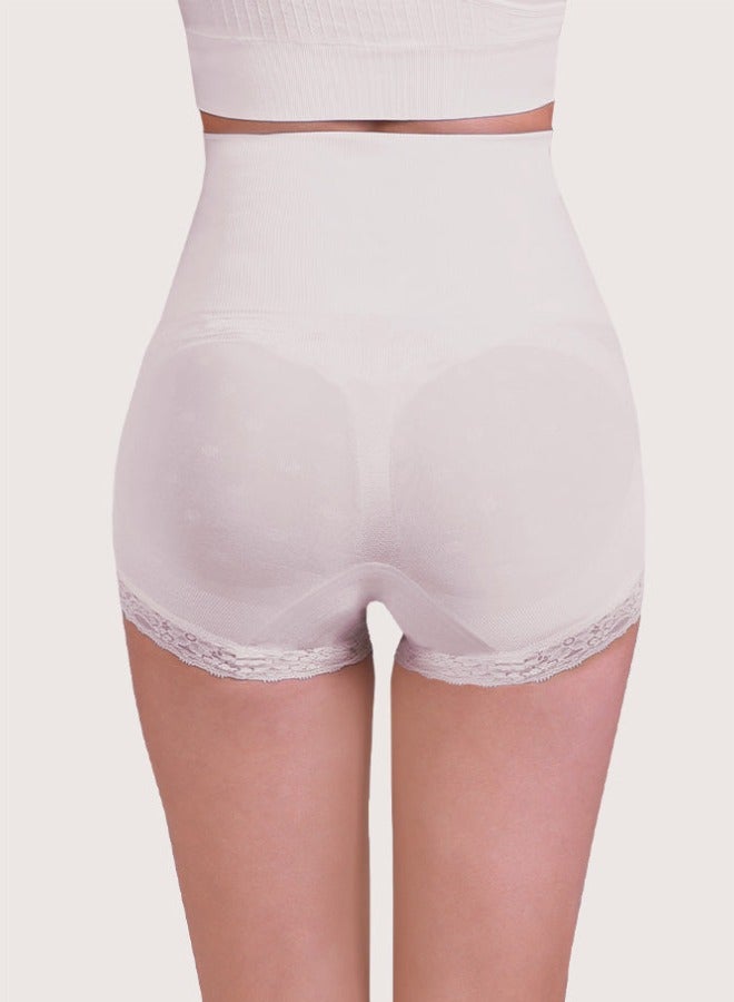 Sankom Patent Premium Brief is a High Waist shapewear that supports your back, shapes your waist, and helps improve posture. Made with breathable, soft fabric for all day comfort. It offers tummy control, a slimming fit. - Image 4