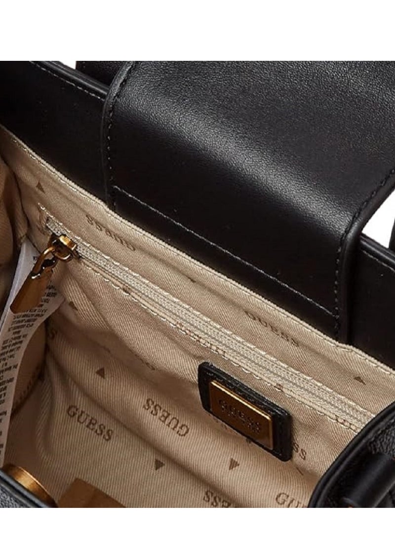 GUESS - Guess Silvana Mini Handbag Logo 4G - Image 1