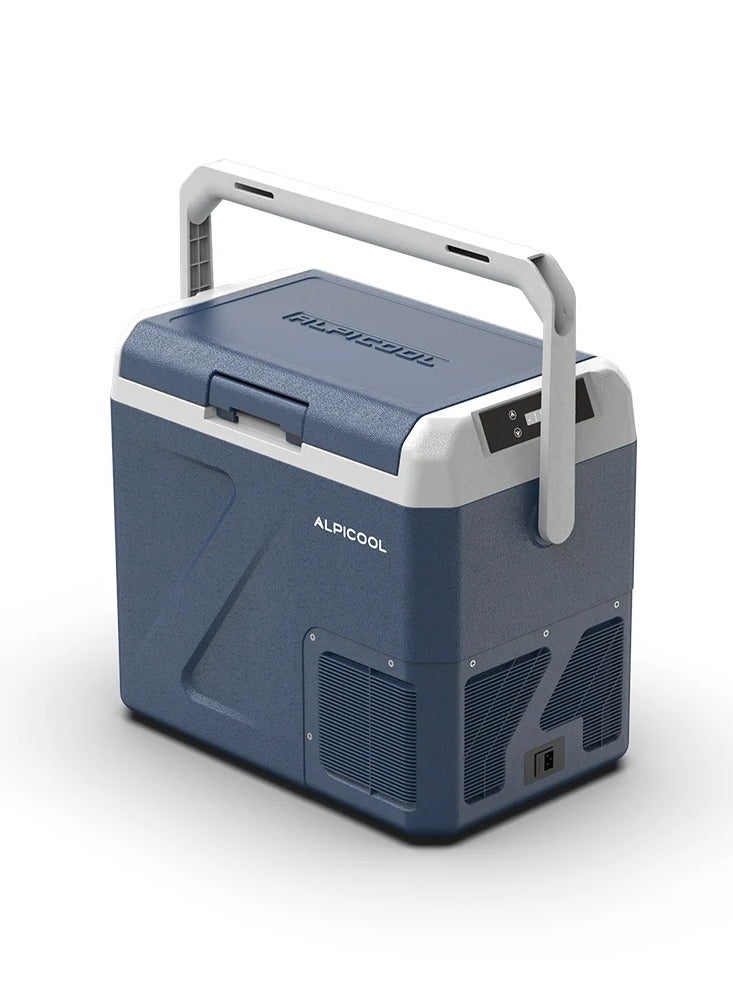 Alpicool ICF19 Portable Car Fridge