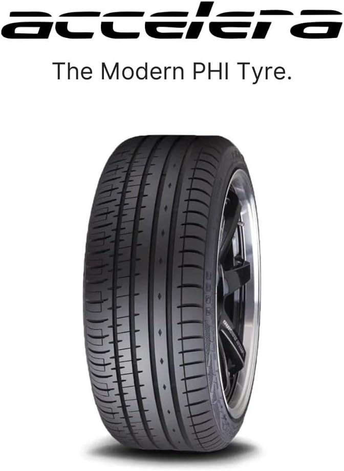 Accelera 245/35 ZR20 95Y XL PHI-R(T) - Image 1