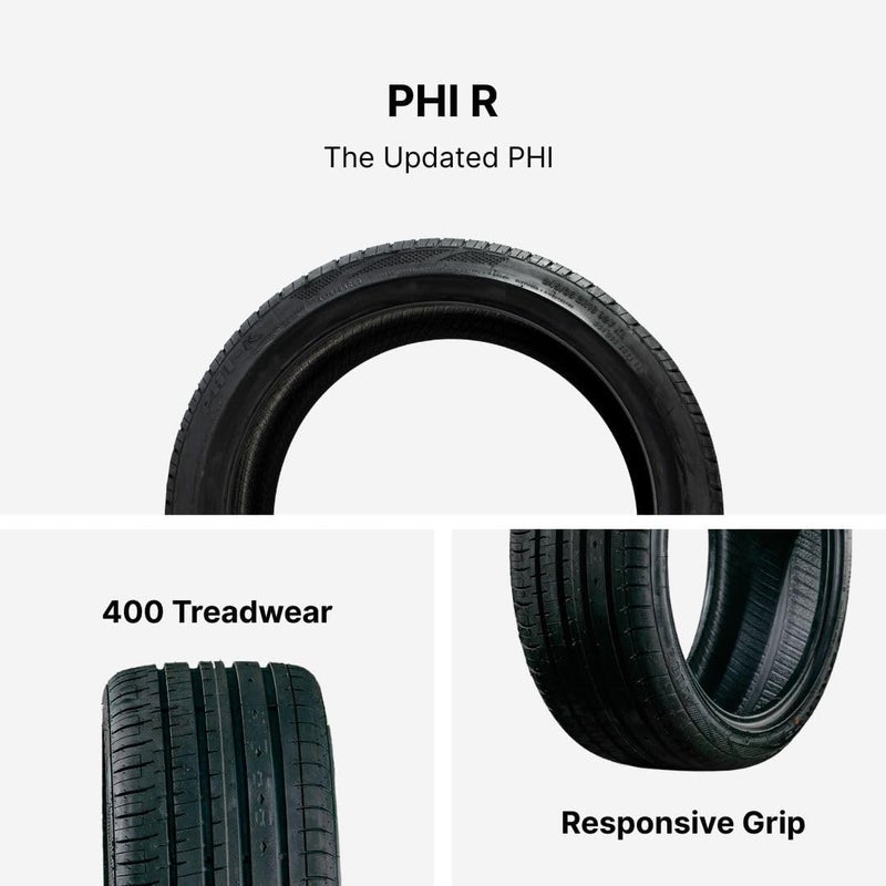 Accelera 245/35 ZR20 95Y XL PHI-R(T) - Image 3