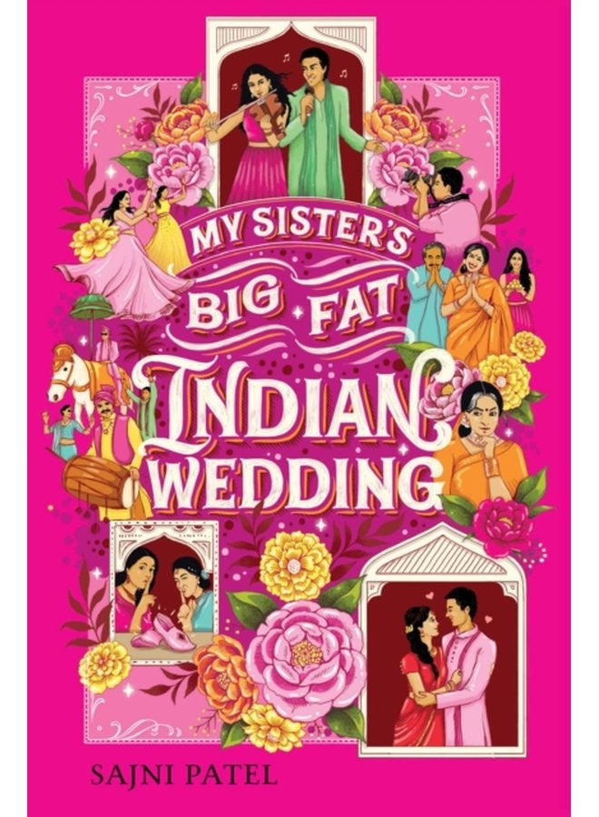 My Sister s Big Fat Indian Wedding - Paperback