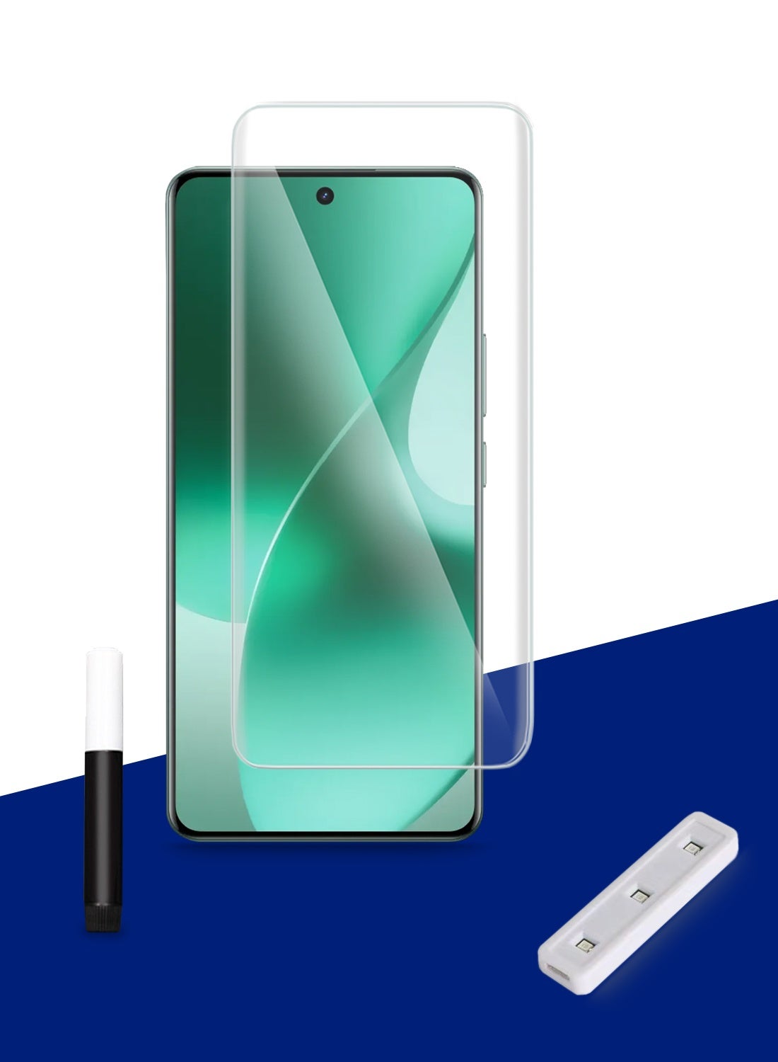 دبليو تيك Wtech realme 15 Pro Screen Protector