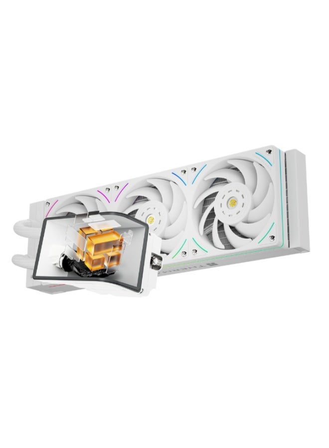 Thermalright Wonder Vision 360 UB ARGB 6.67-inch 3D ARGB curved screen - Image 2