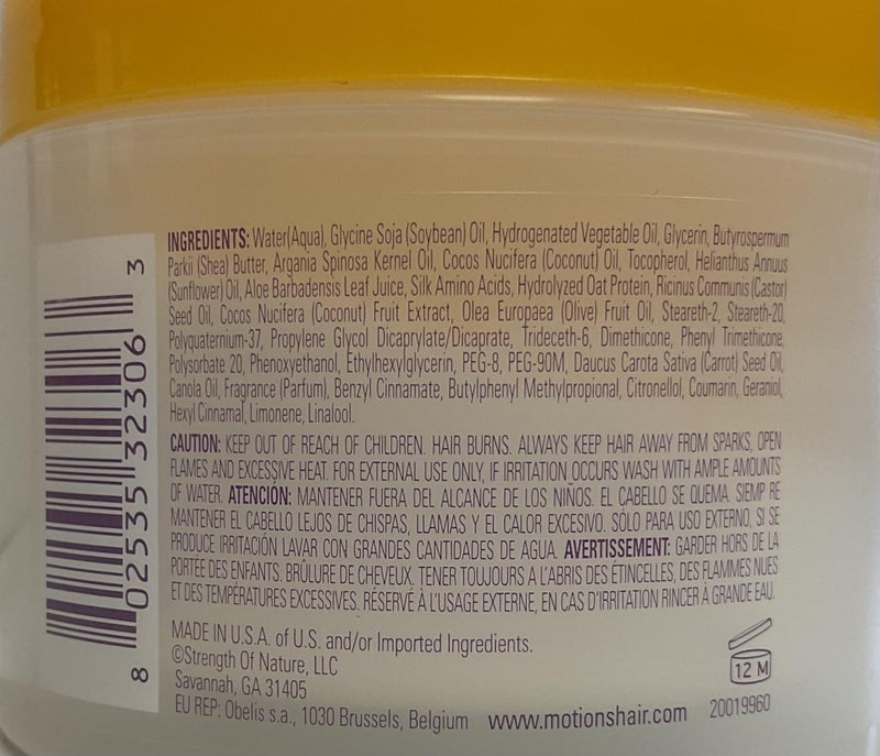 Motions Nourish & Care, Hair & Scalp Daily Moisturizing Hairdressing 6 oz (2 pack) - Image 4