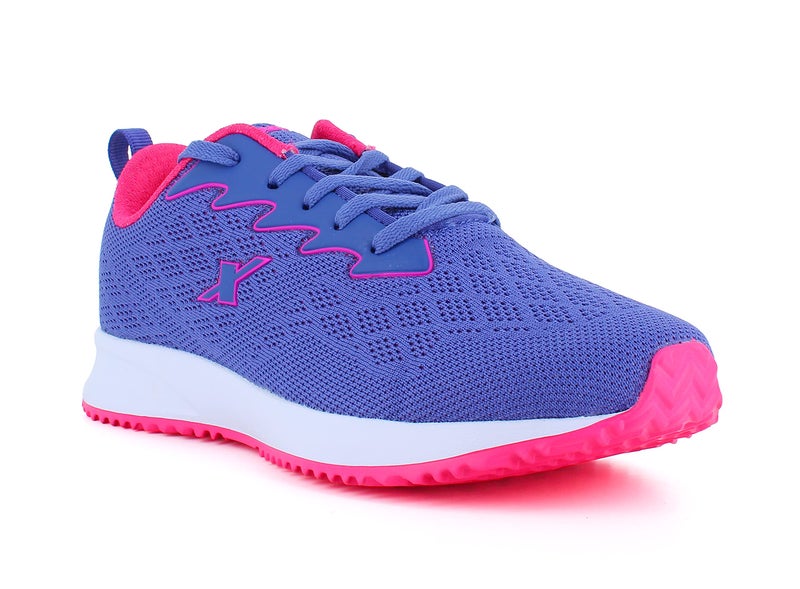 SPARX Women SL-189 Marlin Blue Pink Sports Shoes (SX0189LBMPK0006) - Image 1