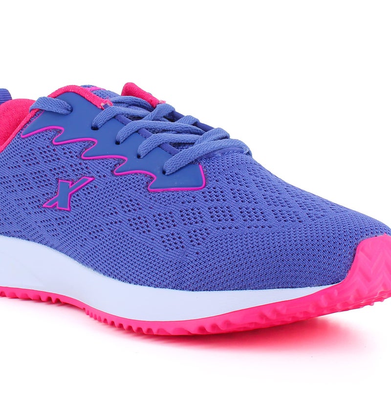 SPARX Women SL-189 Marlin Blue Pink Sports Shoes (SX0189LBMPK0006) - Image 5