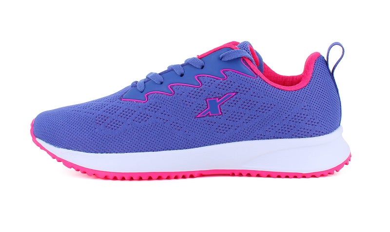 SPARX Women SL-189 Marlin Blue Pink Sports Shoes (SX0189LBMPK0006) - Image 4