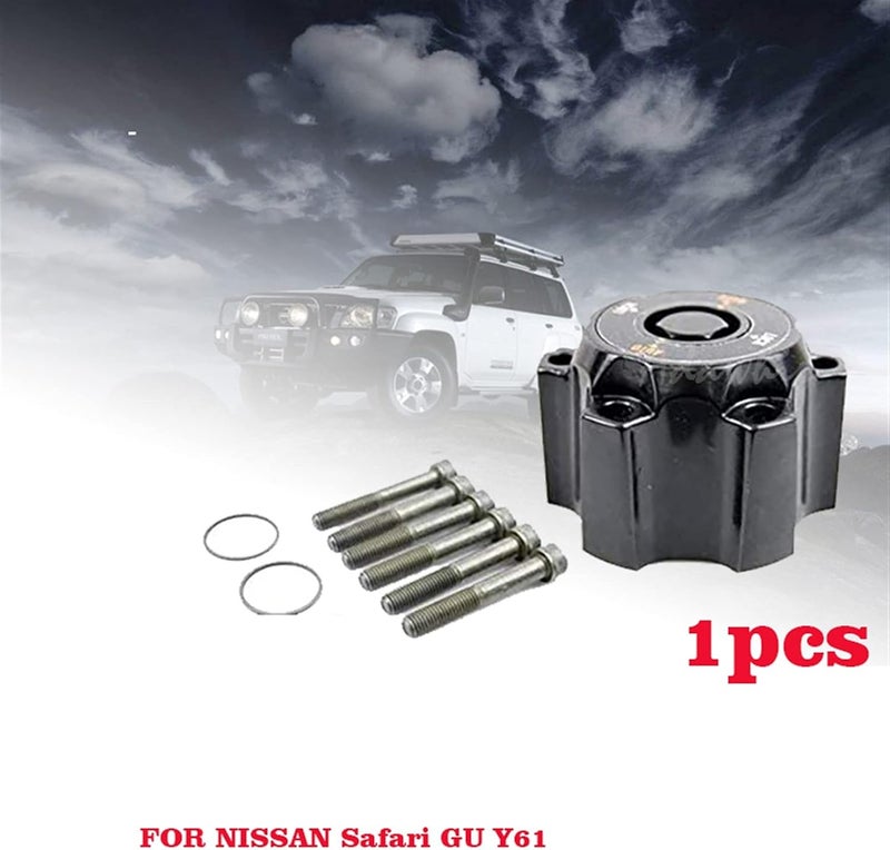 DEMULAX Automatic Free Wheel Locking Hubs for Nissan - Image 3