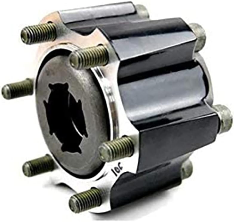 DEMULAX Automatic Free Wheel Locking Hubs for Nissan - Image 1