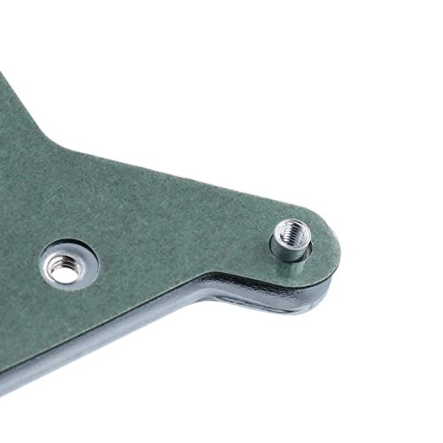 GENNEL Metal LGA1700 Motherboard Backplate, CPU Radiator Base Heatsink Mounting Backplane for Intel LGA 1700 - Image 5