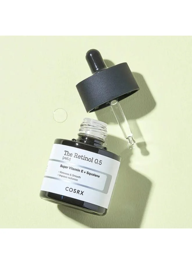 Cosrx The Retinol 0.5 Oil