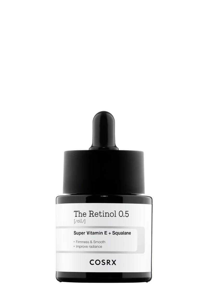 Cosrx The Retinol 0.5 Oil