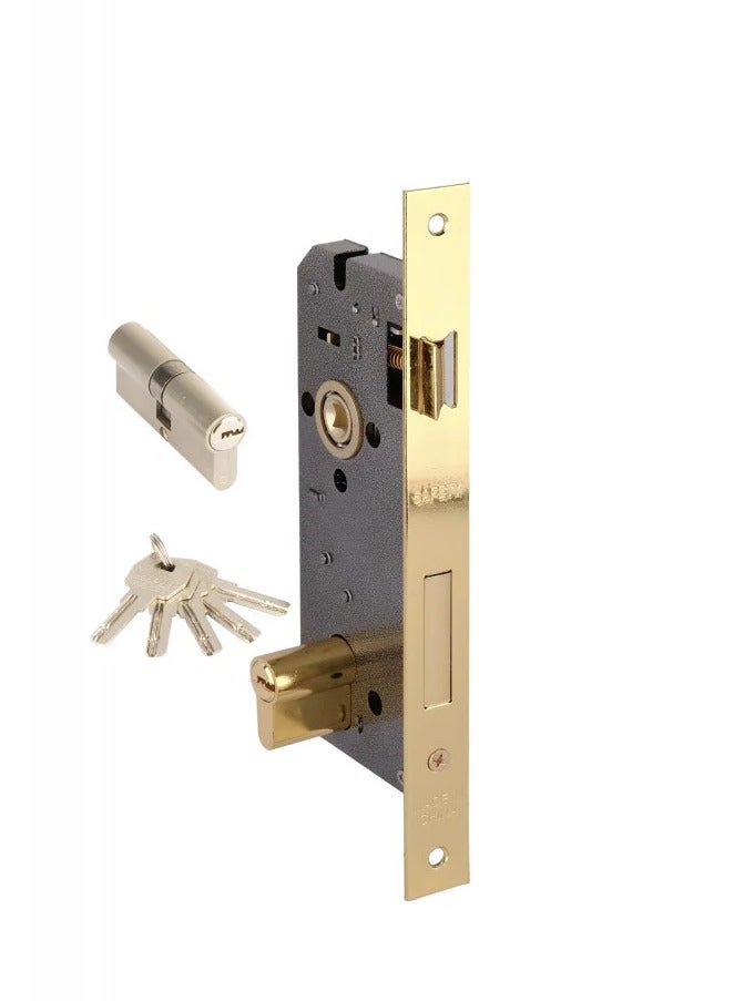 قفل باب خشب 40mm