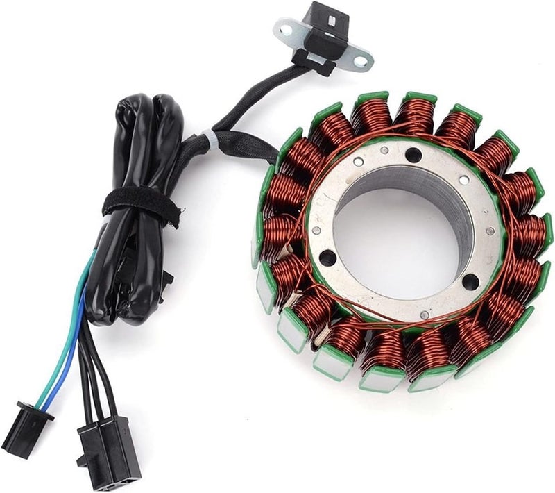 DEMULAX Motorcycle Stator Coil for Suzuki Models - Image 1