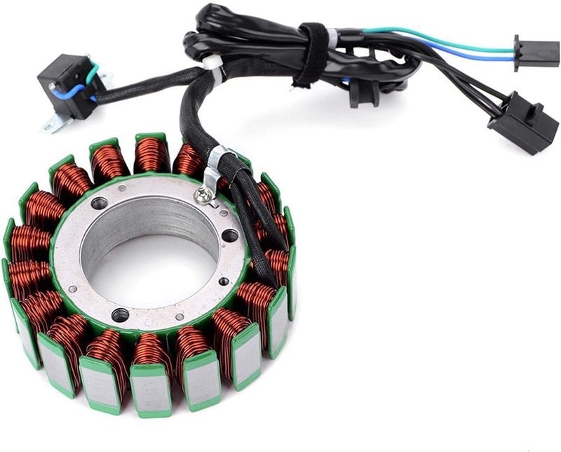 DEMULAX Motorcycle Stator Coil for Suzuki Models - Image 3