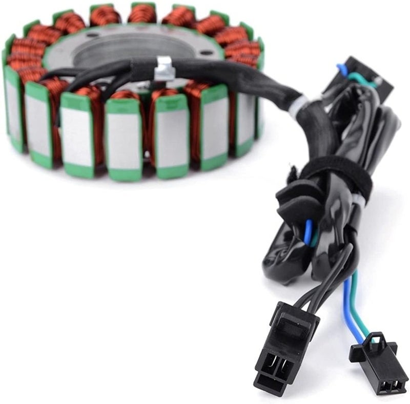DEMULAX Motorcycle Stator Coil for Suzuki Models - Image 4