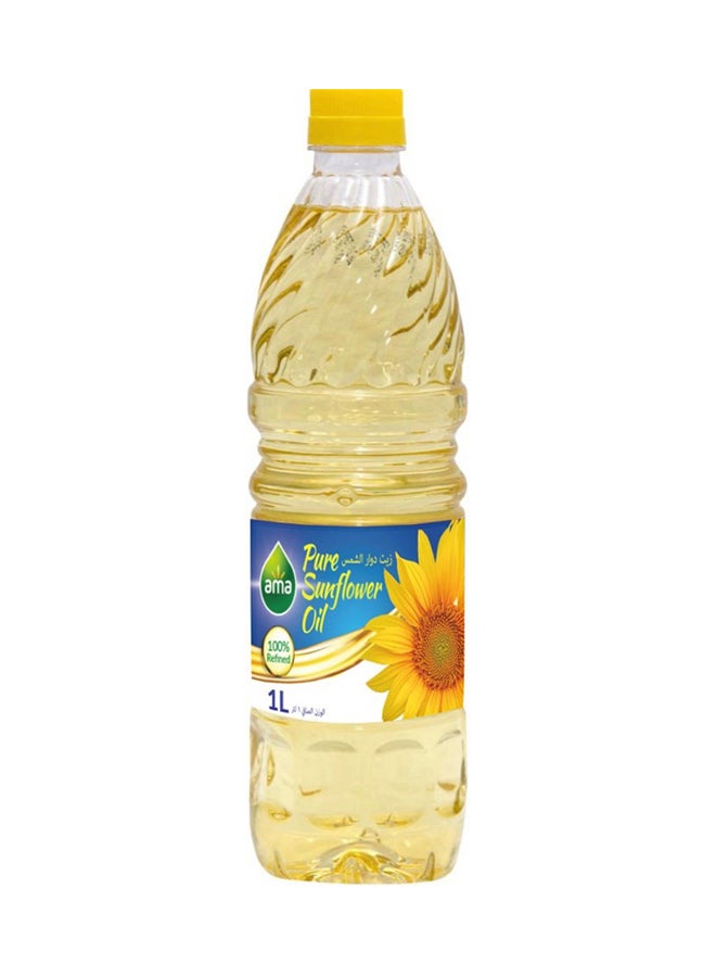 Ama Sunflower Oil 1L - Image 1