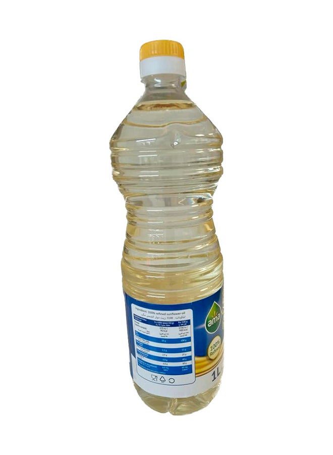 Ama Sunflower Oil 1L - Image 2