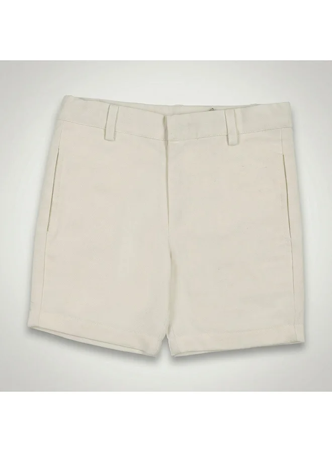فرو كيدز Froo Kids Kovy Shorts - Off White