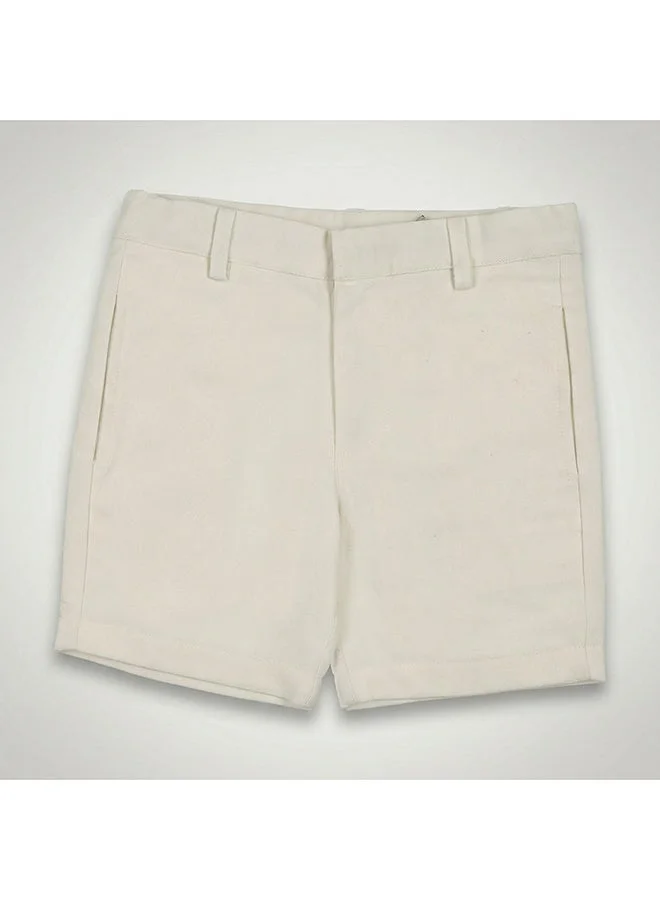 فرو كيدز Froo Kids Kovy Shorts - Off White