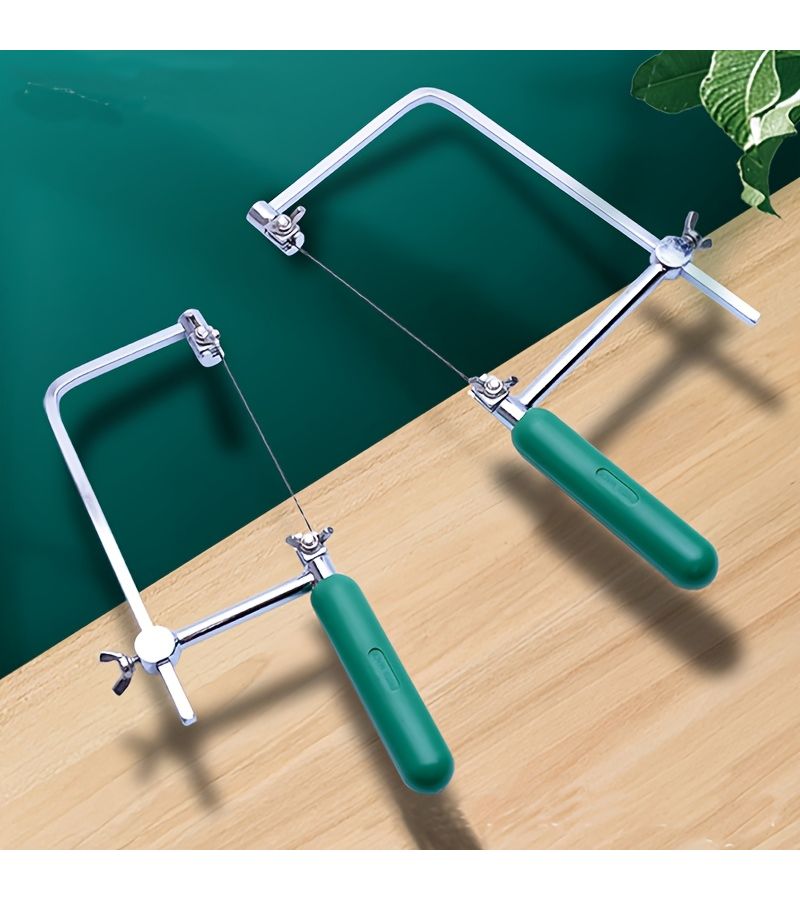 Multifunctional U Shaped Saw ASB400 For Cutting Wood PVC Pipe And Soft Metal - Image 1