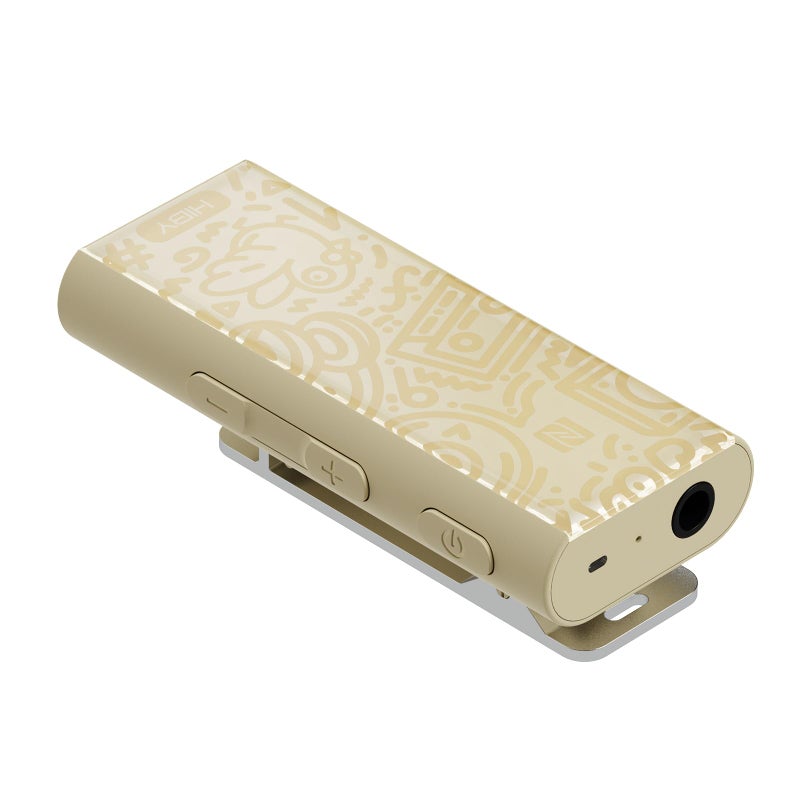 HiBy W3 II Headphone Amp Bluetooth 52 Receiver USB DAC for Car AudioSmartphonePCLaptop - Image 2