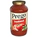 Prego Traditional Pasta Sauce 24 Oz Jar - Image 2