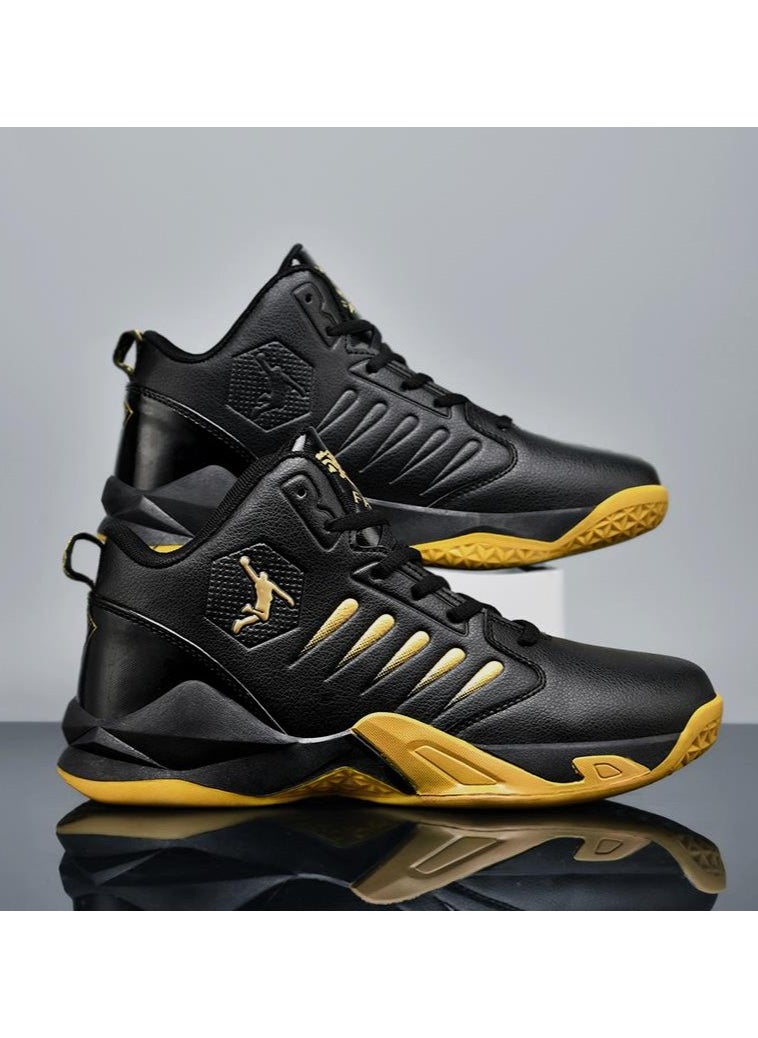 KUYING - Youth Fashion Breathable Casual Outdoor Sports Shoes - Image 1