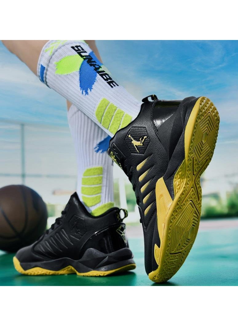 KUYING - Youth Fashion Breathable Casual Outdoor Sports Shoes - Image 1